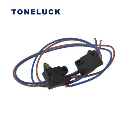 China Ip67 MQS-434MW200-AG01 Waterproof Micro Cable Small Size Toneluck Suction Automotive Electric Micro Door Switch for sale