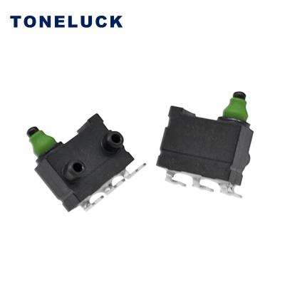 China Micro Switch Trigger Sealed Waterproof 30V DC MQS-9C1HF00-01 for sale