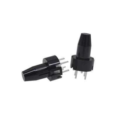 China Momentary Contact Push Button Switch 0.01A 35VDC KEY-P-B-0001 for sale