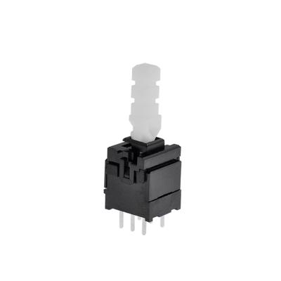 China MPV Switch Low Voltage 0.1A 30VDC Bottom Push Button Switch 12.5mm MPV-N2A-12.5 for sale