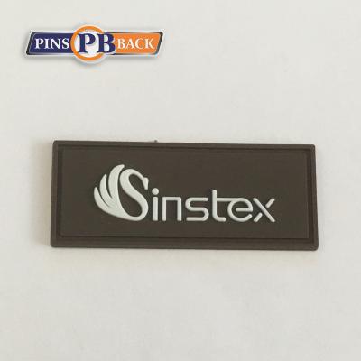 China 3D factory direct sale high quality cheap iron on embroidery badge for letters custom logo embroidered patch on clothes for sale