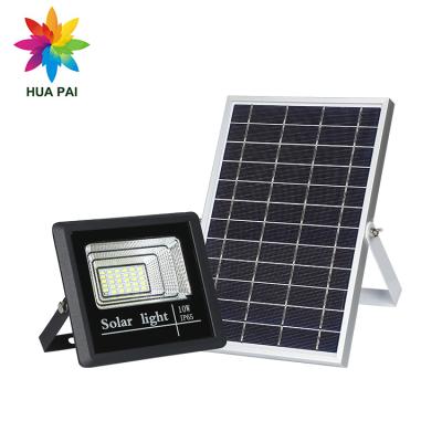 China HUAPAI Billboard Wholesale Price Floodlight Lamp Outdoor Solar Modular Long Term 10w 25w 40w 60w 100w 200w 300w LED Flood Light for sale