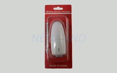 中国 1.2M の純粋な銅線を持つ速い充満 iPhone 5s 旅行充電器 販売のため
