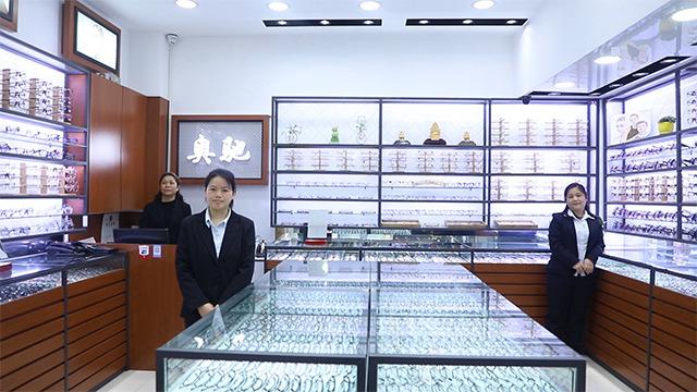 Verified China supplier - Shenzhen Aochi Optical Mannfactory