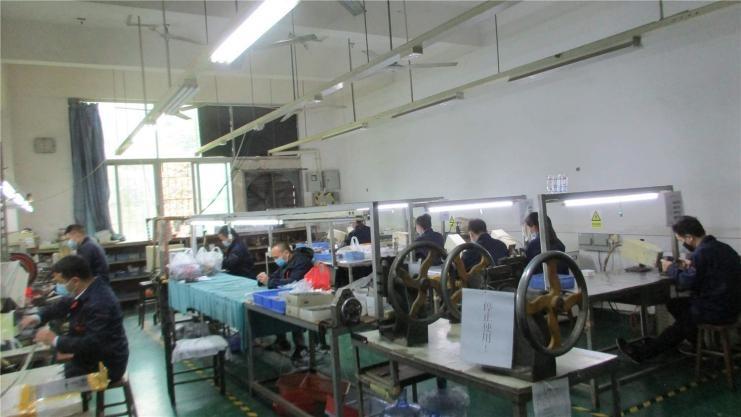 Verified China supplier - Shenzhen Aochi Optical Mannfactory