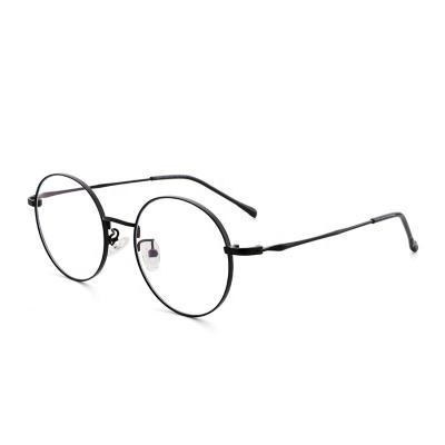 China For Optical Glasses Latest Design Stylish Eyewear Alloy Frame Glasses Optical Frames For Men And Women for sale