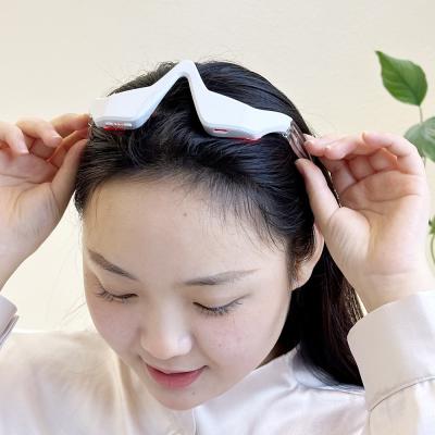 China Plugs Type USB Eye Massager for Removing Eye Bags Dark Circles and Reducing Wrinkles for sale