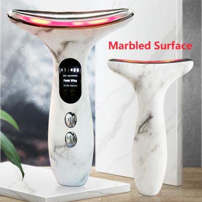 China 7 in 1 Face Lift Device Anti-Wrinkle and LED Facial Massage Tool for Skin Rejuvenation for sale