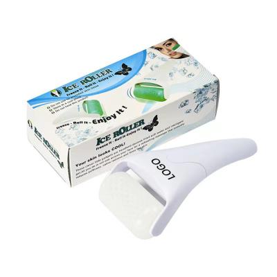 China Home Personal Skin Care Beauty Freeze Ice Roller for Facial and Body Care Massage for sale