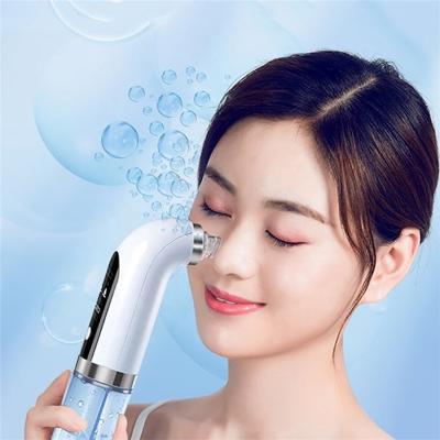 China ABS Plastic Blackhead Remover Beauty Machine Vacuum for Import Neurogen Treatment for sale