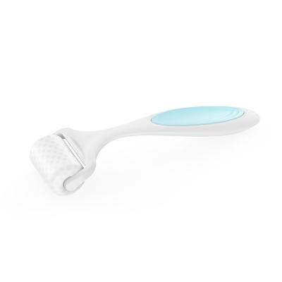 China Cellulite Reduction Face Ice Roller for Wrinkle Removal and Silicone Facial Cube for sale