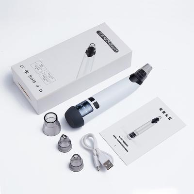 China Get Rid of Blackheads with Hand Held Electric Pimple and Blackhead Remover Instrument for sale