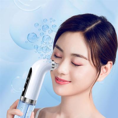 China Remover Blackheads 2023 Hotsell Ultra-sônico Esfregão de pele Dispositivo de beleza Remover Blackheads à venda