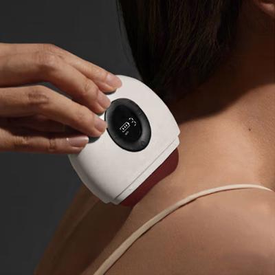 Chine Massageur de cou portable Massageur facial à lumière bleue pour plusieurs zones appareil de beauté à vendre