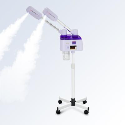 Κίνα 750W ABS πλαστικό 3 σε 1 Spa Face Steamer Professional με μεγεθυντικό φως ηλεκτρικό προς πώληση