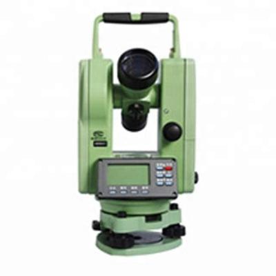 China Topography Survey Instruments Theodolites Level Electronic DE2A DE2A for sale