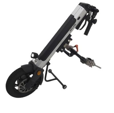 China Standard cne handbik power aid handcycle for manual wheelchair attachment for sale