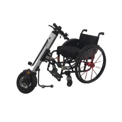 China MIJO standard all terrain handcycle elektrische handbike handcycle for paraplegics for sale