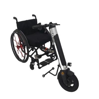 China MIJO 2021 standard stylish scooter main handbike for disabled manual wheelchair electric handcycle for sale