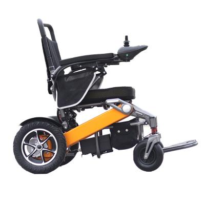 China Hot Selling 250W Electric Wheelchair Power Wheelchair Scooter Electric Wheelchair 12inch Wheel With EFW05 Lithium Battery for sale