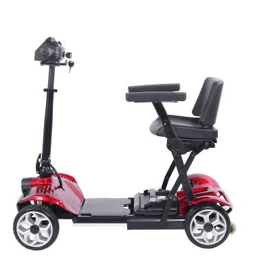 China MIJO ES03 Unisex Top 11 Times Mobility Scooters For 2022 Portable Travel Mobility Scooters For Sale UK for sale