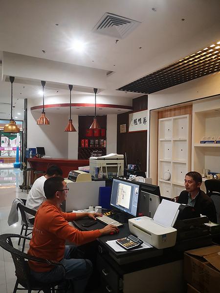 Verified China supplier - Zhongshan Dingpai Lighting Appliance Co., Ltd.