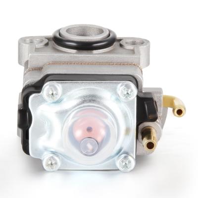 China Aluminum Alloy Carburetor Fit Brush Cutter Generator 34F 36F 40-5 44-5 GX25 GX22 FG100 139F Carburetor for sale