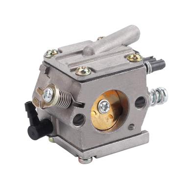 China Carburetor Replaces For 038 MS380 MS381 MS382 MS 380 381 382 Super AV Magnum Chainsaw Parts 8*4*5.5cm for sale