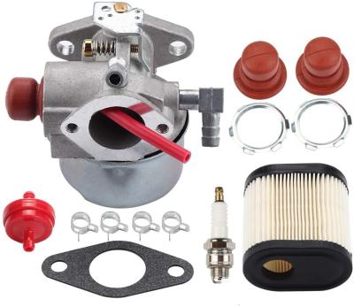 China carburetor 640350 640303 640271 for fit for Tecumseh LEV100 LEV105 LEV120 LV195EA LV195XA engine parts 11*9*8cm for sale