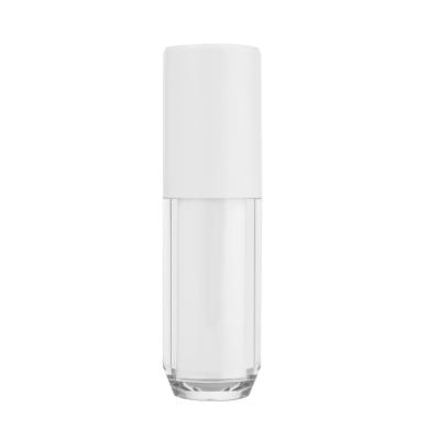 China 30ml 50ml 80ml Cosmetic Refillable Airless Pump Bottles With Replaceable Inner Case Viable Cosmetic Bottle Packaging for sale