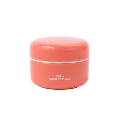 China ACP 10g Cosmetic Cosmetic Jar Recycled Material Cosmetic Packaging High Quality Sustainable Cosmetic Packaging for sale