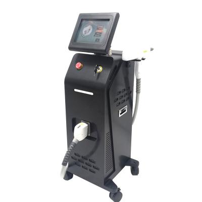 China 2021 Hot Selling Anti-Puffiness Portable Skin Rejuvenation Tightening ND Yag Pico Removal Q-Switch Tattoo Laser Machine for sale