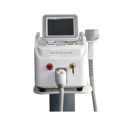 China Anti-puffiness 2022 portable ND yag laser neodimio yag tattoo removal machine spare parts for sale