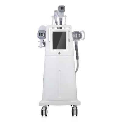 China Dual Cellulite Reduction Cavitation Cellulite Removal Velasculpt 3 Massage Vacuum Therapy Machine Slimming Price for sale