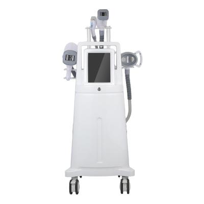 China Cellulite Reduction 2022 Vertical Vacuum Cavitation Roller System Veils Body Shaper Slimming Machine For Salon Use for sale