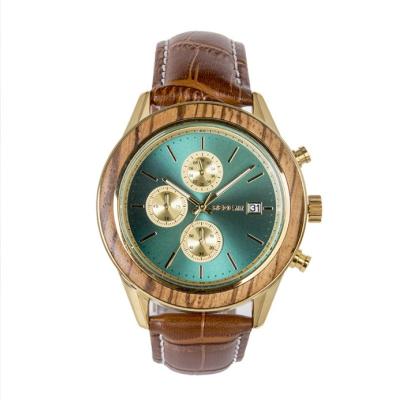 China Luxury Automatic Mens Amazon Date Watch Stainless Steel Case Three Eyes Chronograph Wrist Watch for sale