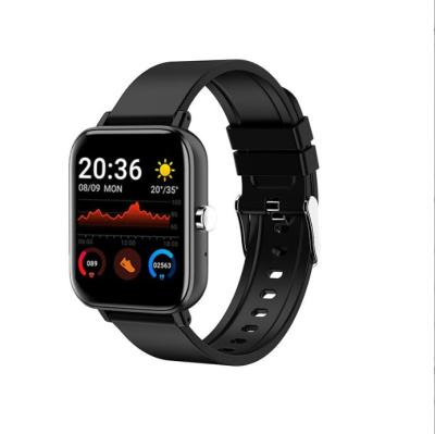 Chine Hot Selling Wifi Smart Watch Intelligentize Sports Watch Waterproof Android Smartwatch Fitness Tracker à vendre