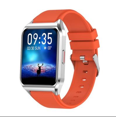 China Wifi APP Control Blood Pressure Oxygen Monitor Dial Call Phone Watch Waterproof Smart Watch for sale