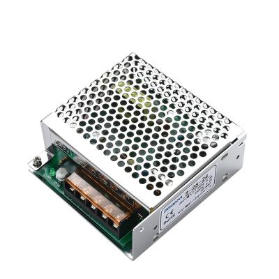 China S-25-12 S Group Single Series Power Supply Factory Direct Sales AC Switch DC for 3D Printer and LED Light S-25-12 for sale