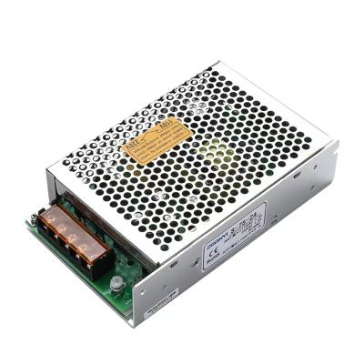 China S-75-24 S Single Group Series Power Supply Factory Direct Sales AC Switch DC for 3D Printer and LED Light S-75-24 for sale