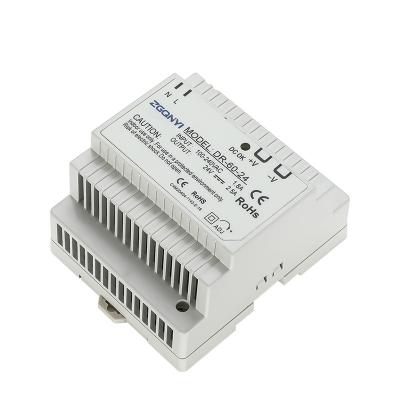 China DR-60-5 DR Din Rail Switching Power Supply DR-60-5 Series for sale