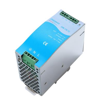 China DR-75-12 SMPS DR Din Rail Power Supply Series Factory Change DR-75-12 Direct Sales for sale