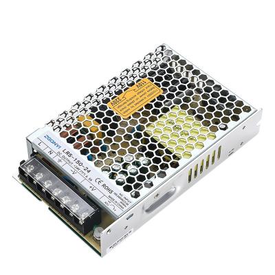 China LRS-150-36 LRS Ultra-thin Single Group Power Supply Factory Direct Sales AC Switch DC For 3D Printer LED Light LRS-150-36 for sale