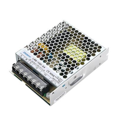 China LRS-100-5 LRS Ultra-thin Single Group Power Supply Factory Direct Sales AC Switch DC For 3D Printer LED Light LRS-100-5 for sale