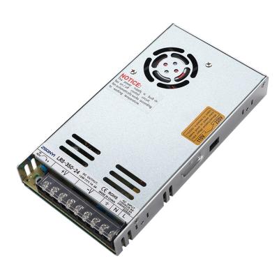 China LRS-350-48 LRS Ultra-thin Single Group Power Supply Factory Direct Sales AC Switch DC For 3D Printer LED Light LRS-350-48 for sale