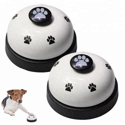 China Viable Dog Bells Pet Potty Training Puppy 2-Pack Communication Device for sale