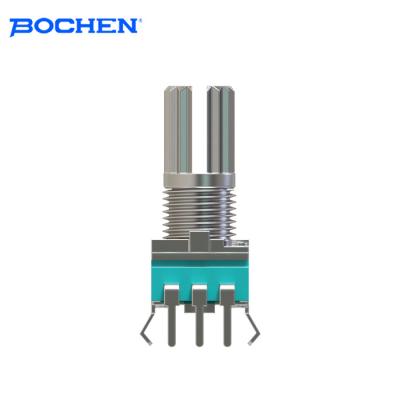 China 097NB B100K Ohm Variable Resistor Potentiometer Trimmer Pot For Electrical Devices for sale