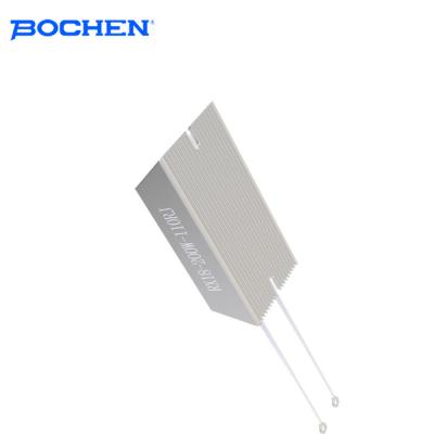 China RX18 200w 110ohms 5% Aluminium Housed Converter Resistor For High Frequency Converters for sale