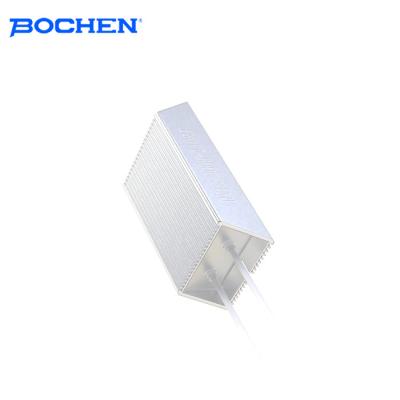 China 200w 110ohm 5% Adjustable High Power Aluminum Housed Wirewound Resistors For Precharger for sale