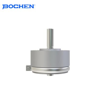 China Custom Precision Conductive Plastic Shaft Potentiometer 10k 2W WDD35D4B Angular Displacement Sensor for sale